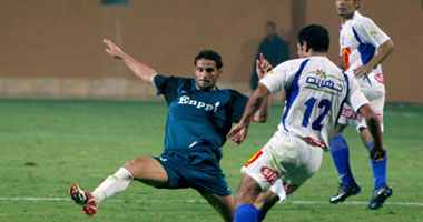 إنبى والاتصالات ودياً الأربعاء