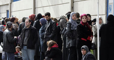 مفوضية اللاجئين تعرب عن قلقها من الوفيات الجديدة فى البحر المتوسط