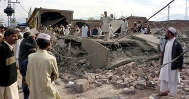 زلزال بقوة 7,4 درجات يضرب باكستان