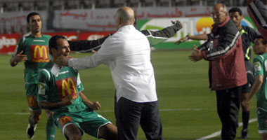 المصرى وشبيبة بجاية فى كأس شمال أفريقيا