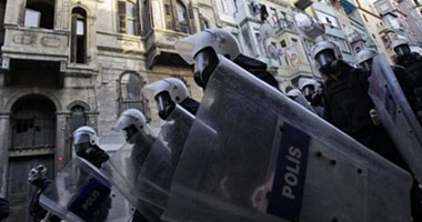 ارتفاع أعداد المعتقلين فى تركيا لـ 1363 شخصا خلال الأسبوع الماضي