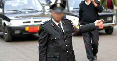 مدير أمن دمياط يعقد مؤتمرا صحفيا لمناقشة حالة الأمن