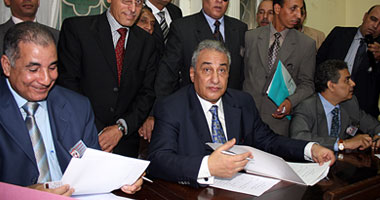 خناقة على ملايين انتخابات المحامين