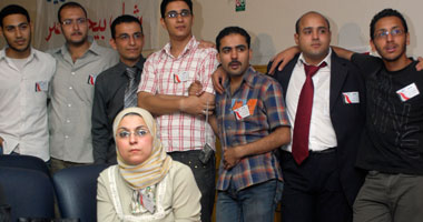وقفة تضامنية لطلاب الإخوان مع الأقباط بالإسكندرية