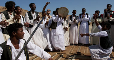 حملة أهلية لمناهضة الزواج القبلى غير الموثق بسيناء