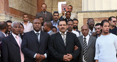 أهالى أسوان يطالبون بمحافظ نوبى بديلاً للسيد