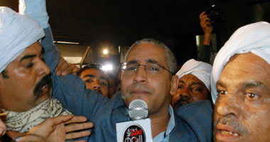 كواليس الجلسة الثالثة من محاكمة "البلاغ"