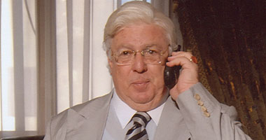 حسن كامى فى برنامج "يسعد صباحك"