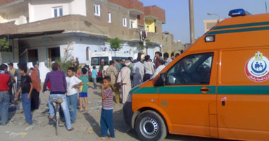 مصرع مواطن صدمته سيارة بطريق أسيوط الغربى