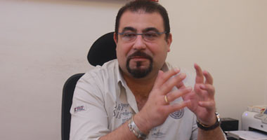 ألبرت: لم يتحدد بشكل نهائى عرض البرنامج الجديد لباسم يوسف على ontv