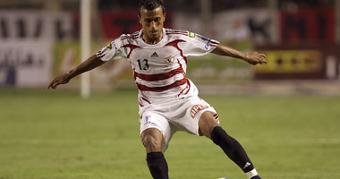 الزمالك يتعاقد مع شقيق محمد عبد الشافى