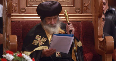 الكنائس القبطية تصلى من أجل السلام فى احتفالها غدًا بـ"أحد الشعانين"