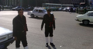 استنفار بالداخلية قبل قمة "الحسامين"