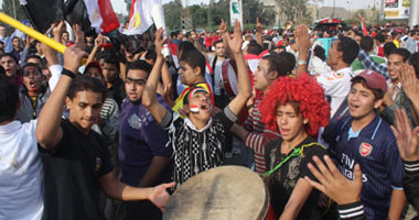 الجماهير المصرية خائفة من المصير المجهول