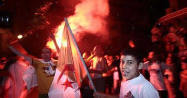 ارتفاع حصيلة قتلى احتفالات الجزائر لـ18 قتيلاً