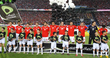 يا نجوم مصر.. نحن فى الانتظار للذهاب للمونديال