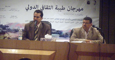 محمد أبو دومة يدعو لاحترام عادة الثأر