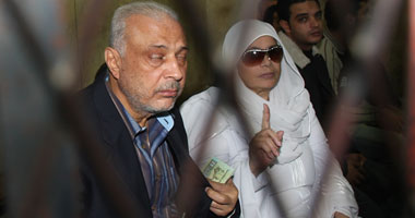 إعادة محاكمة المرأة الحديدية بجنايات القاهرة غداً السبت