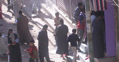 أهالى فرشوط يتهمون الأمن بتلفيق التهم لأبنائهم