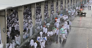 الجمعة وصول أول فوج من بعثة الحج الرسمية