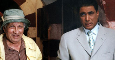 "معالى الوزير" لأحمد زكى على سينما الجمعة المقبل