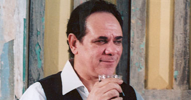 محمد عبد الجواد ونجله كريم ضيوف "المسلسلاتى"