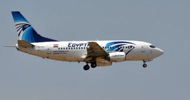 مصر للطيران تلغى رحلتين إلى لندن 