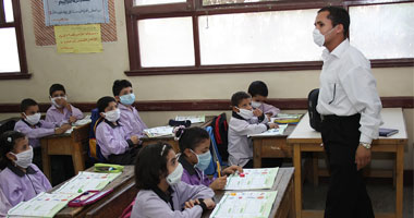 إغلاق مدرسة خاصة بدمياط و4 حالات اشتباه بطنطا