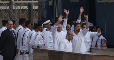 القبض على 2 من قيادات الإخوان بالإسكندرية