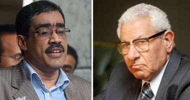 مكرم يتراجع عن مناظرة ضياء لكثرة المرشحين