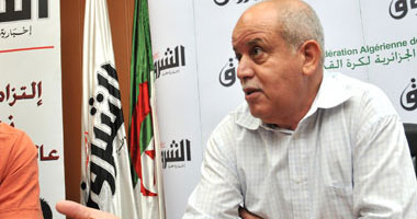 سعدان: هدفى عبور الجزائر للدور الأول فى المونديال