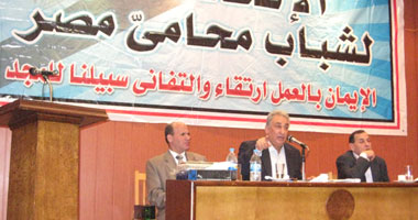 سامح عاشور: ترشيحى لرئاسة الجمهورية أكاذيب