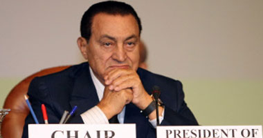 الرئيس مبارك يبدأ الأحد زيارة لفرنسا