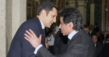 «اليوم السابع» ترصد أصعب يوم فى حياة «أحمد عز»