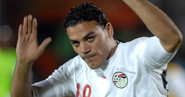 عمرو زكى ينفى عرض القادسية الكويتى
