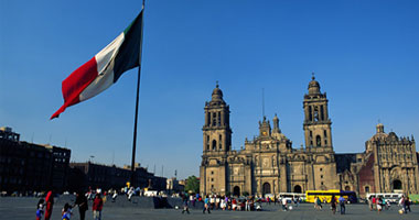 اكتشاف 3 حجرات جنائزية بالمكسيك