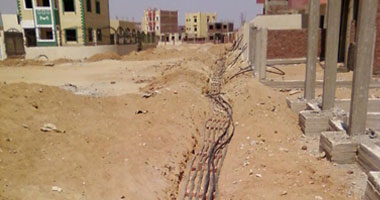 ائتلاف "ابنى بيتك" يطلب تغيير أسماء شوارع المشروع