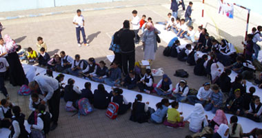 استئصال طحال طالب لإصابته بنزيف داخلى فى الفسحة