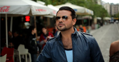 سامو زين يطرح ألبوم "In Love" فى عيد الحب 