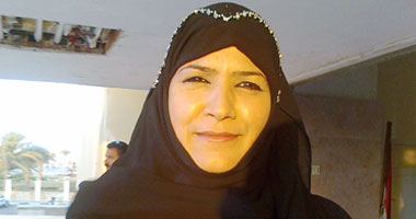 ترشيح فضية سالم مستشاراً للمحافظ لشئون المرأة البدوية