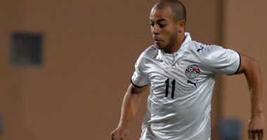 وكيل لاعبين يعرض عفروتو على الزمالك لخلافة شيكابالا