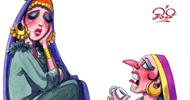مع الست عدلات عرافة الناس الذوات