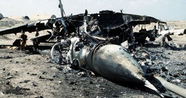 تحطم طائرة ميج-31 فى الأورال ولا ضحايا