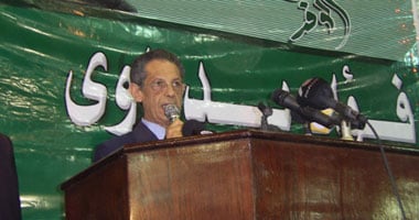 "بدراوى" ينفى تحالف الوفد مع الإخوان 