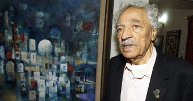 وفاة الفنان التشكيلى العراقى نورى الراوى عن عمر 89 عاما