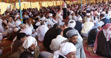أعضاء "ائتلاف ثوار الغضب" يبدأون مؤتمراتهم بالدقهلية