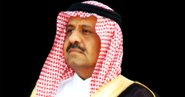 وصول نائب وزير الدفاع السعودى لحضور فعاليات المجلس العربى للمياه