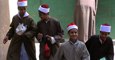 إخلاء سبيل عاملى معهد الأزهر المحترق بالقليوبية