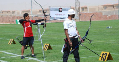 "الجبيلى" تتأهل لدور الـ16 بكأس العالم للقوس والسهم