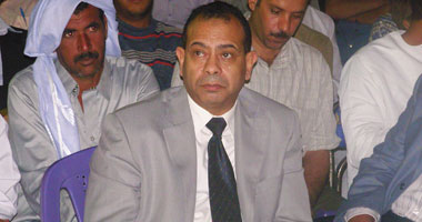 أمين الحزب الوطنى بالإسماعيلية يؤكد ثبات صفة مرشحيه